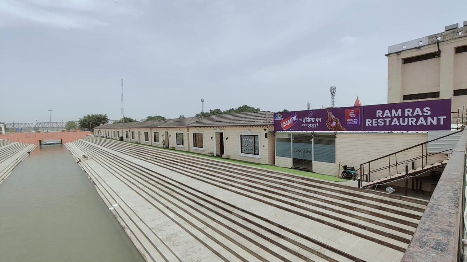 Ayodhya Haat Luxury Cottages エクステリア 写真