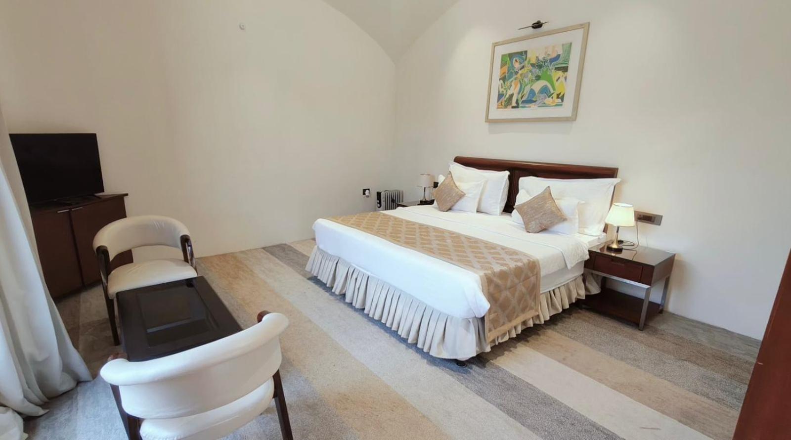Ayodhya Haat Luxury Cottages エクステリア 写真