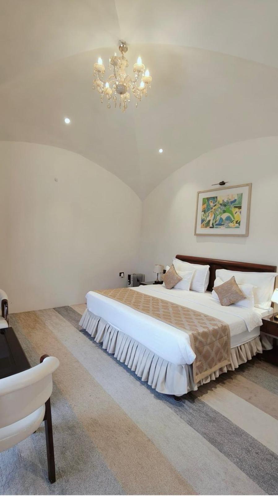 Ayodhya Haat Luxury Cottages エクステリア 写真