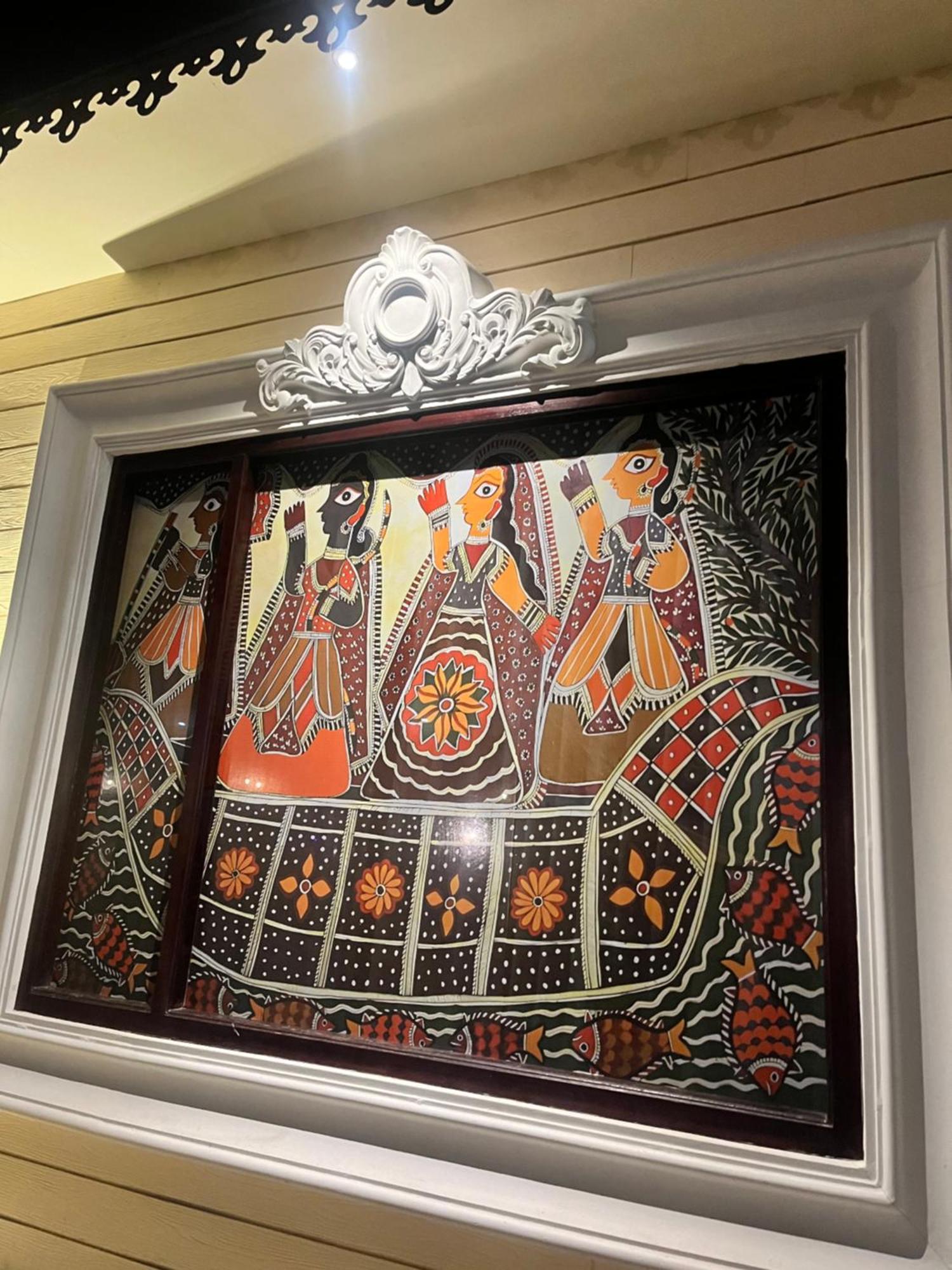 Ayodhya Haat Luxury Cottages エクステリア 写真