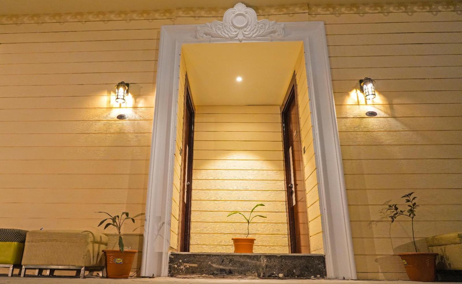 Ayodhya Haat Luxury Cottages エクステリア 写真