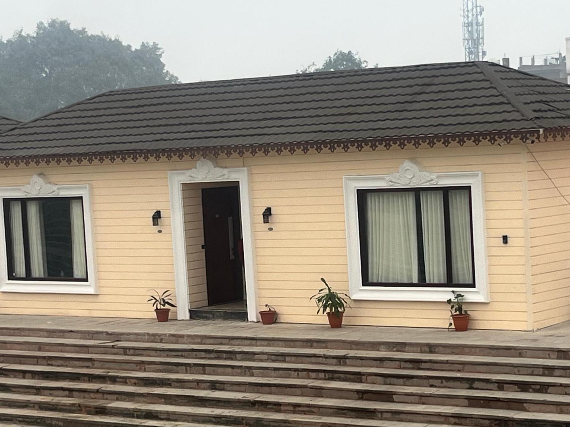 Ayodhya Haat Luxury Cottages エクステリア 写真